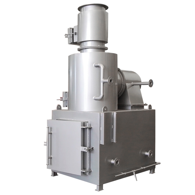 Advanced Waste Treatment Machines Plastic Waste Pyrolysis Plant WFS Series Incinerator