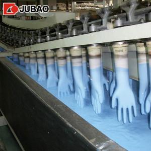 China Jubao 4800pcs Surgical Gloves Manufacturing Machine wholesale