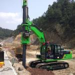70kN Modular Rotary Drilling Rig