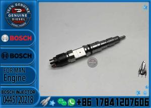 China Good Quality Diesel Fuel Injector 0445120219 0445120218 0445120275 51101006127 wholesale
