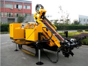 China Crawler Anchor Drilling Rig for Hydro Power Station / Railway / Highway / Drainage Hole wholesale