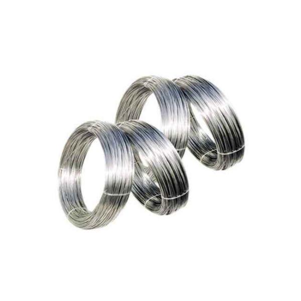 Metal 201 316 Ss 304l 304 Stainless Steel Welding Wire Rope 0.15-12mm Food