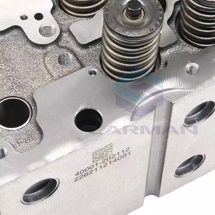 100%tested Car Model Shacman 612630040001 diesel engine weichai Sinotruk Shaanxi heavy duty truck parts cylinder head