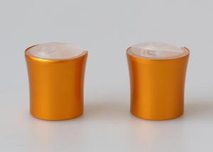 China 24mm Bottle Cap Top Cap Oxidation Gold Color Mushroom Shaped wholesale