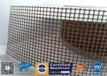 PTFE Coated Fiberglass Mesh Fabric High Temperature Conveyor Belt