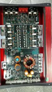 China ClassAB 65W 4CH car amplifier Chinese factory wholesale