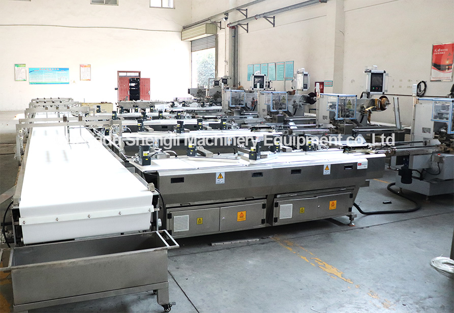 Effervescent Tablets Aluminum Foil Wrapping Machine with Horizontal Automatic Packing