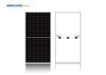 440w 2115x1052x35 24kg Household Half Cell Solar Panel