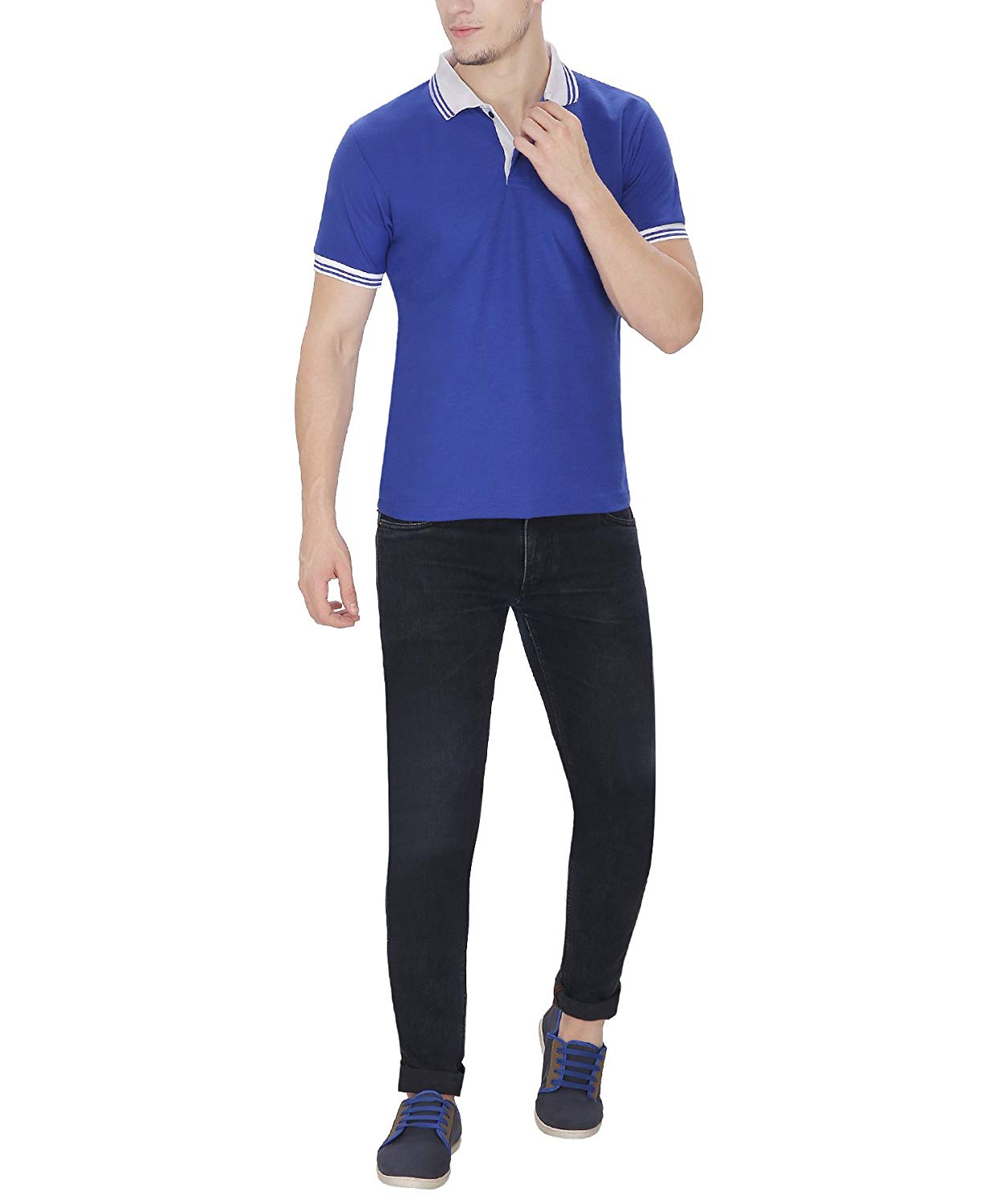 Custom polo t-shirt men plain short sleeve polo shirt summer tshirt for men