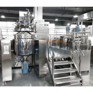 China Stable Sanitiser Manufacturing Machine wholesale