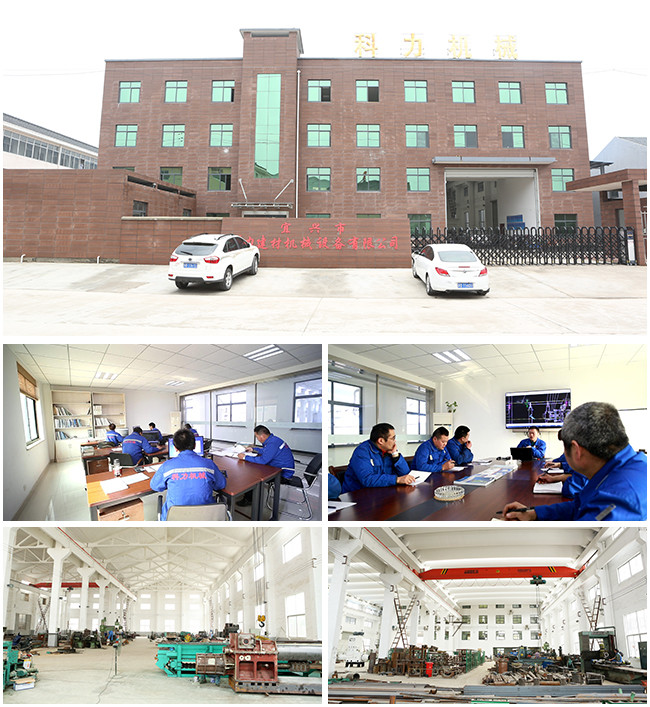 55-75kw Automatic Solid Block Making Machine 1500 Pcs/8hours Fly Brick Machine Diameter Of Auger 400/400mm