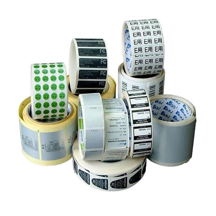 Servo Auto Flexo Printer for Labels with 6 Colors,6 Color Flexo Printing Machine For Labels 80m/Min Five Color Roll To R