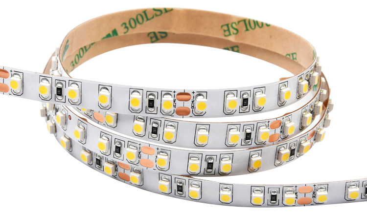 IP68 Waterproof Dimmable Single Color LED Strip Lights For Pool