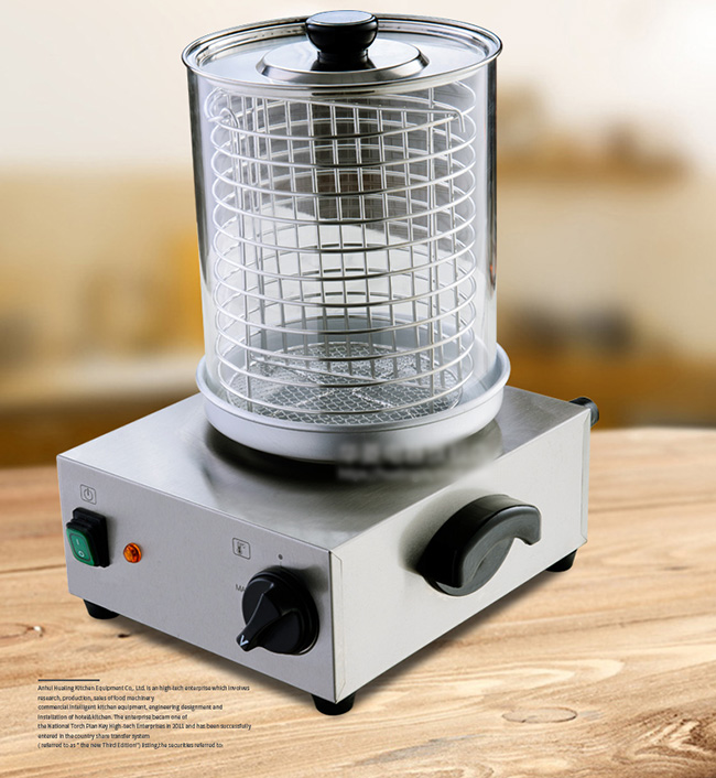 Hotdog Boiler Hot Dog Grill Sausage Steamer For Catering Equipment