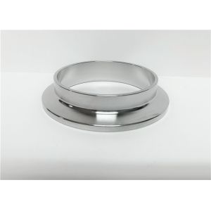 Sanitary 304 Stainless Steel Pipe Fittings