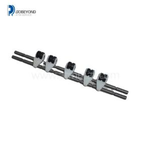 China Presenter Shaft Guide Roll 4450672127 NCR ATM Machine Parts wholesale