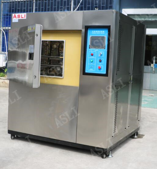 Thermal Shock Test Chamber meet UL 1642 Li-ion Battery for Hot and Cold Impact Testing