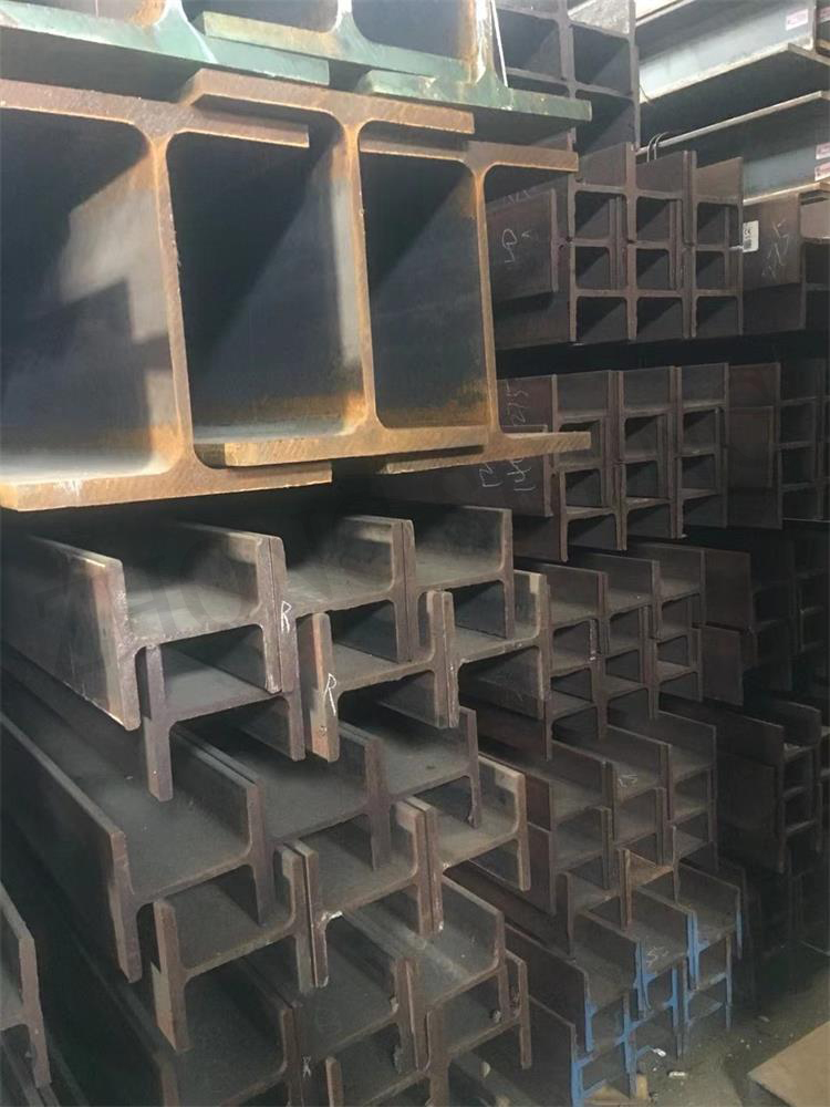 Customized Size Q235/Q345/SS400/ST37-2/ST52/Q420/Q460/S235JR/S275JR/S355JR H Beam for Construction