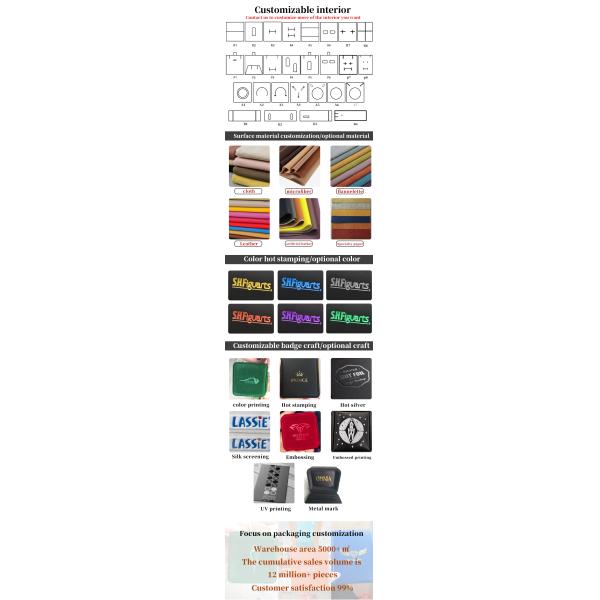 Multiple Colors Soft Velvet Pearl Necklace Storage Case Slip No Villi Jewelry Box