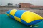 Sturdy Inflatable Water Blob Rental Available , Inflatable Water Activities