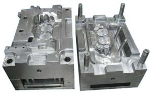China Polish Surface Plastic Molding Tool Beauty Equipment Mold Customized Durable wholesale