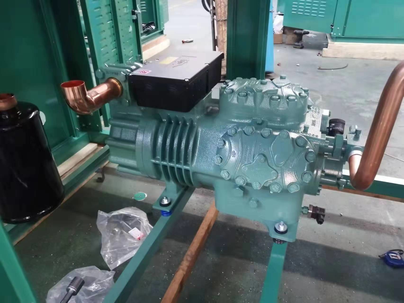 Industrial Grade Food Vacuum Freeze Dryer for Fast and Precise Drying