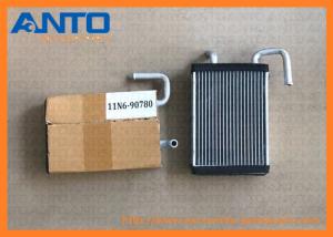 China 11N6-90780 Hyundai Heater Core Excavator Spare Parts R210-7 R290-7 R320-7 R450-7 wholesale