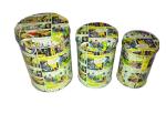 Tinplate Promotional Tin Cans