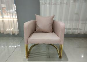 China High Density Sponge Filled 53cm 68cm Wrought Iron Sofa Set wholesale