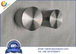 Refractory Metal Tungsten Heavy Alloy Block For Aerospace / Military / Medical
