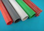 Large Diameter PVC Suction Hose / Spiral Reinforced Flexible Hose Non Toxic
