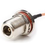 DC 3.3-5.0V Communication Cable N Female to Male Antenna RF Coaxial Extension