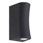 2x3W up and down aluminium LED WALL LIGHT