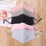 Cartoon Cotton Mouth Face Mask Antibacterial Cotton Dust Proof Face Mask