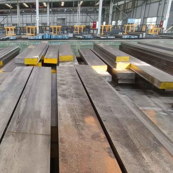 AMS 5629 Metal Flat Bar