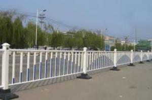 China FRP Fencing Used In City Roads wholesale