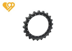 China E320 Excavator Undercarriage Parts Track Drive Sprocket with High Strength wholesale