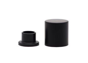 China 15Mm Custom Perfume Caps , Magnetic Perfume Cap Sealed wholesale