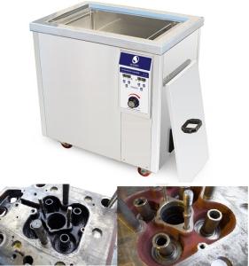 China 99l 1500w Industrial Ultrasonic Parts Cleaner wholesale