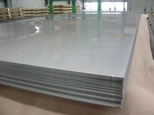 China 0.5mm 7xxx Series Polished Coated Anodized Plate of Aluminum Mirror Sheet For Beverage Cans Channel Letter wholesale