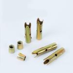 Carbon Steel Gypsum Board Ceiling Accessories Hex Expansion Bolt Corrosion