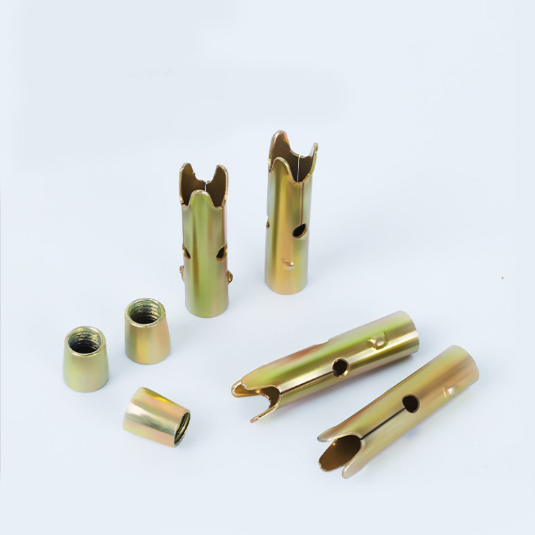 Carbon Steel Gypsum Board Ceiling Accessories Hex Expansion Bolt Corrosion Resistant