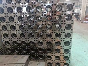 China Hydraulic Excavator Breaker Parts Front Head Cylinder Back Head wholesale