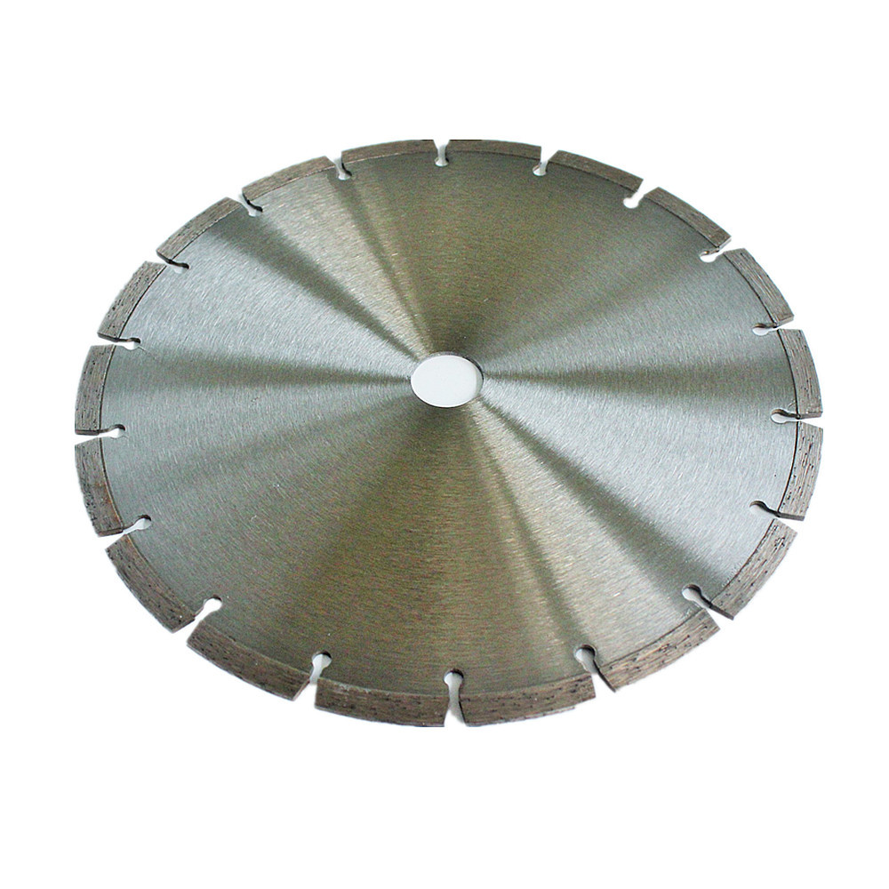 Granite Concrete Dry Cutting Diamond Saw Blade 16' Laser Welded