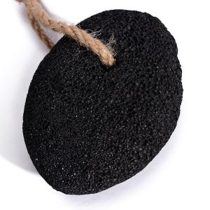 China box packaging easy to remove dead skin lava pumic stone for feet wholesale