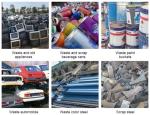 2TPH 3TPH Metal Scrap Shredder Machine Scrap Recycling Machine