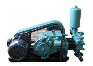 China Water Well Duplex 10Mpa Drilling Rig Mud Pump on sale