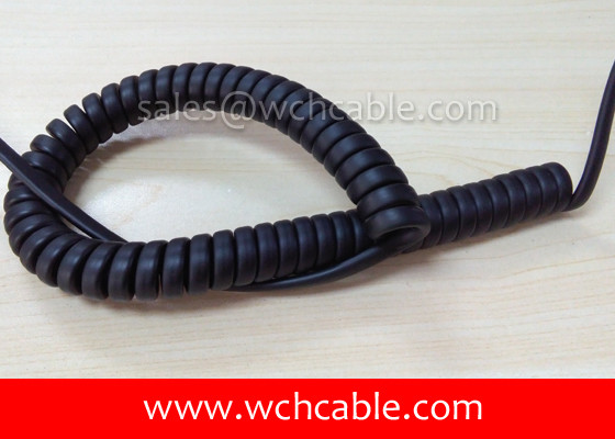 UL21316 DME Device Spring Cable