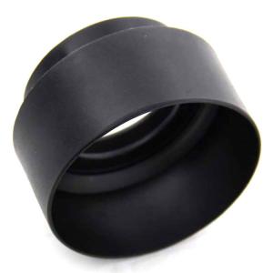 China Trimble Black Total Station Accessories Lens Hood For Dini02 Dini03 wholesale