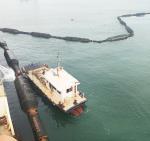 Dredge Discharge Rubber 1100mm Slurry Suction Hose